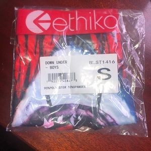 ETHIKA ‘Down Under-The Staple Fit’ Jr. boys S!